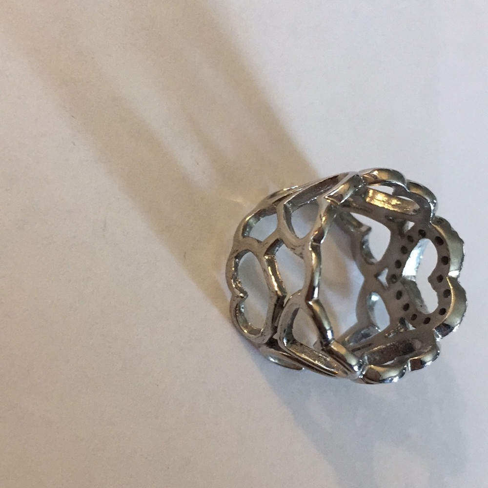Heart ring - Picture 3 of 3